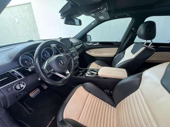 MERCEDES-BENZ-GLE 450-2016