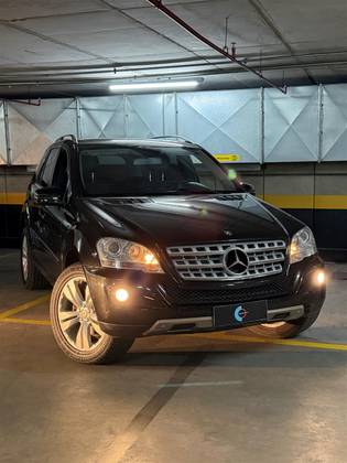 MERCEDES-BENZ ML 350 3.0 CDI 4X4 V6 DIESEL 4P AUTOMÁTICO