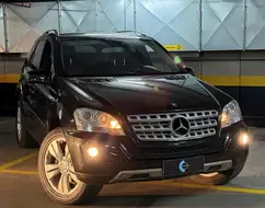 MERCEDES-BENZ ML 350 3.0 CDI 4X4 V6 DIESEL 4P AUTOMÁTICO MERCEDES-BENZ ML 350 3.0 CDI 4X4 V6 DIESEL 4P AUTOMÁTICO