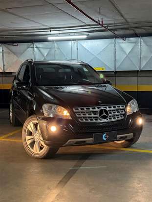MERCEDES-BENZ-ML 350-2010