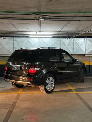 MERCEDES-BENZ-ML 350-2010