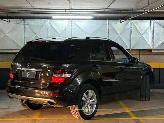 MERCEDES-BENZ-ML 350-3.0 CDI 4X4 V6 DIESEL 4P AUTOMÁTICO MERCEDES-BENZ-ML 350-2010