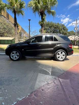 MERCEDES-BENZ-ML 350-2010