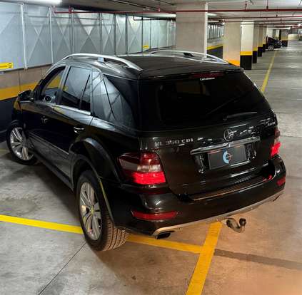 MERCEDES-BENZ-ML 350-2010