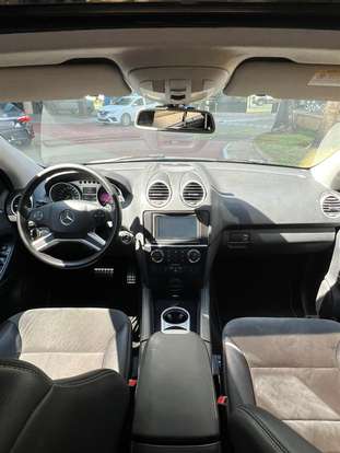 MERCEDES-BENZ-ML 350-2010