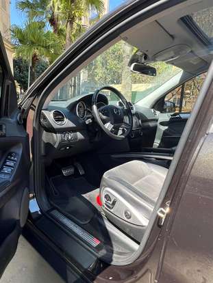 MERCEDES-BENZ-ML 350-2010