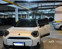 MINI ACEMAN 54,2 KW ELÉTRICO SE MINI ACEMAN 54,2 KW ELÉTRICO SE