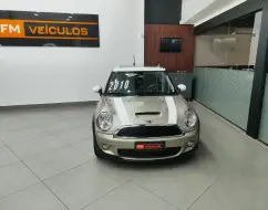 MINI COOPER 1.6 S 16V TURBO GASOLINA 2P AUTOMÁTICO MINI COOPER 1.6 S 16V TURBO GASOLINA 2P AUTOMÁTICO