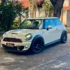 MINI COOPER 1.6 S JOHN COOPER WORKS 16V TURBO GASOLINA 2P AUTOMATICO MINI COOPER 1.6 S JOHN COOPER WORKS 16V TURBO GASOLINA 2P AUTOMATICO