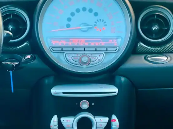 MINI-COOPER-1.6 S JOHN COOPER WORKS 16V TURBO GASOLINA 2P AUTOMATICO MINI-COOPER-2009