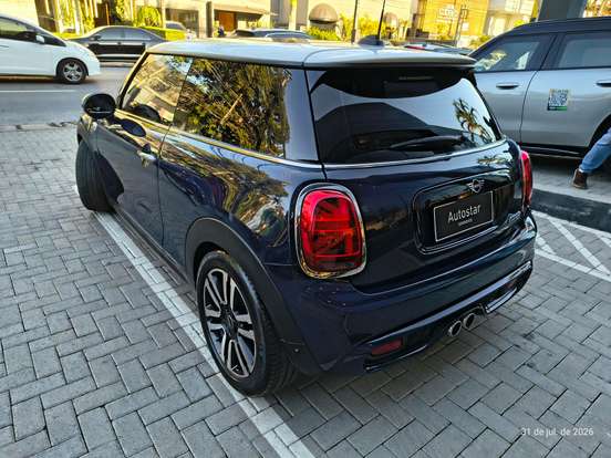MINI-COOPER-1.5 12V TWINPOWER GASOLINA TOP 2P STEPTRONIC MINI-COOPER-2019