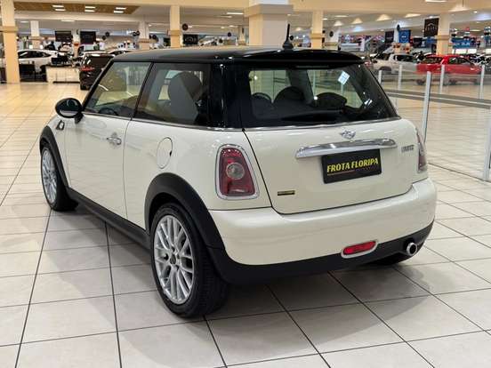 MINI-COOPER-1.6 16V GASOLINA 2P MANUAL MINI-COOPER-2010