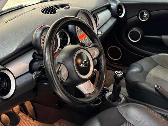 MINI-COOPER-1.6 16V GASOLINA 2P MANUAL MINI-COOPER-2010