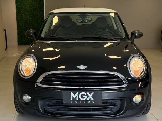 MINI-COOPER-1.6 16V GASOLINA 2P MANUAL MINI-COOPER-2010
