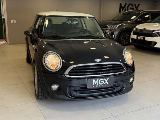 MINI-COOPER-1.6 16V GASOLINA 2P MANUAL MINI-COOPER-2010