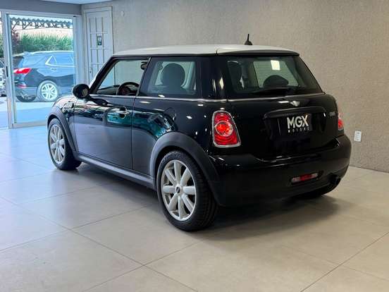 MINI-COOPER-1.6 16V GASOLINA 2P MANUAL MINI-COOPER-2010