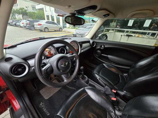 MINI-COOPER-1.6 ONE 16V GASOLINA 2P AUTOMÁTICO MINI-COOPER-2013