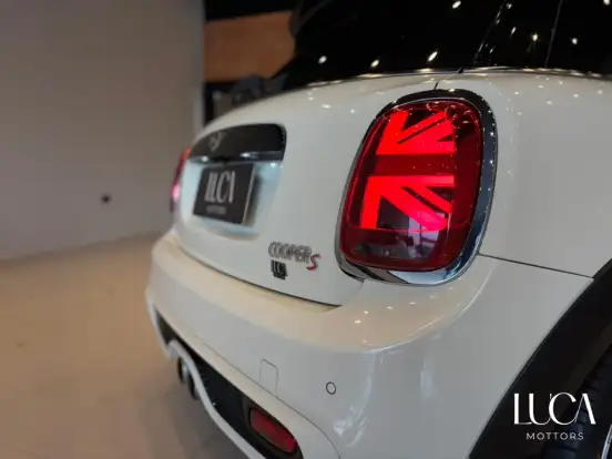 MINI-COOPER-2.0 16V TWINPOWER GASOLINA CLUBMAN JOHN COOPER WORKS ALL4 STEPTRONIC MINI-COOPER-2019