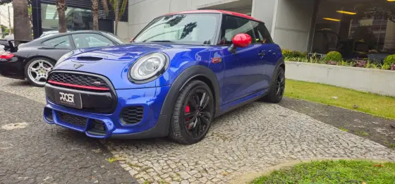 MINI COOPER 2.0 16V TWINPOWER GASOLINA JOHN COOPER WORKS 2P STEPTRONIC