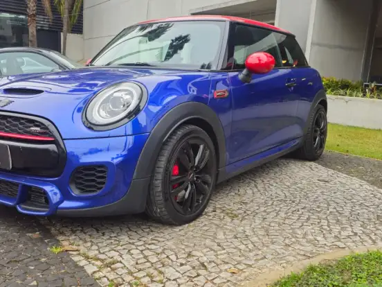 MINI-COOPER-2.0 16V TWINPOWER GASOLINA JOHN COOPER WORKS 2P STEPTRONIC MINI-COOPER-2019