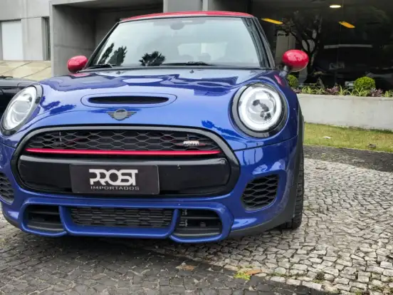 MINI-COOPER-2.0 16V TWINPOWER GASOLINA JOHN COOPER WORKS 2P STEPTRONIC MINI-COOPER-2019
