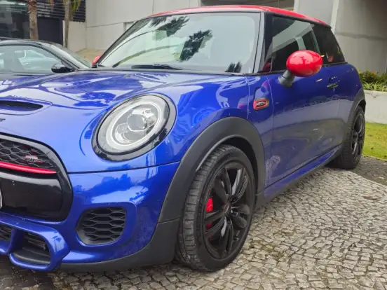 MINI-COOPER-2.0 16V TWINPOWER GASOLINA JOHN COOPER WORKS 2P STEPTRONIC MINI-COOPER-2019