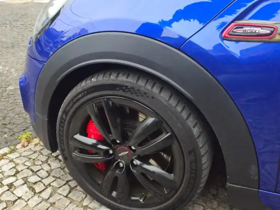 MINI-COOPER-2.0 16V TWINPOWER GASOLINA JOHN COOPER WORKS 2P STEPTRONIC MINI-COOPER-2019