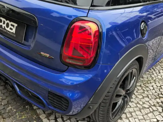 MINI-COOPER-2.0 16V TWINPOWER GASOLINA JOHN COOPER WORKS 2P STEPTRONIC MINI-COOPER-2019