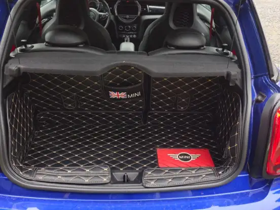 MINI-COOPER-2.0 16V TWINPOWER GASOLINA JOHN COOPER WORKS 2P STEPTRONIC MINI-COOPER-2019