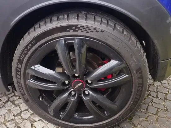 MINI-COOPER-2.0 16V TWINPOWER GASOLINA JOHN COOPER WORKS 2P STEPTRONIC MINI-COOPER-2019
