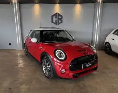 MINI COOPER 2.0 16V TWINPOWER GASOLINA S 2P STEPTRONIC MINI COOPER 2.0 16V TWINPOWER GASOLINA S 2P STEPTRONIC