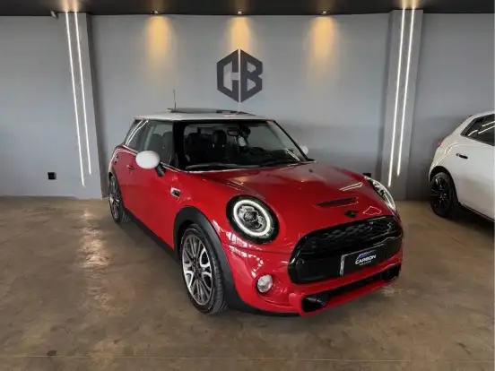 MINI-COOPER-2.0 16V TWINPOWER GASOLINA S 2P STEPTRONIC MINI-COOPER-2019