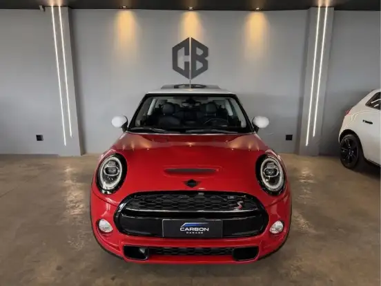 MINI-COOPER-2.0 16V TWINPOWER GASOLINA S 2P STEPTRONIC MINI-COOPER-2019