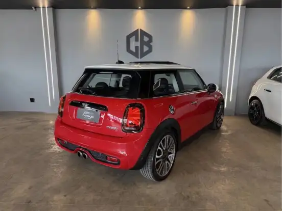 MINI-COOPER-2.0 16V TWINPOWER GASOLINA S 2P STEPTRONIC MINI-COOPER-2019