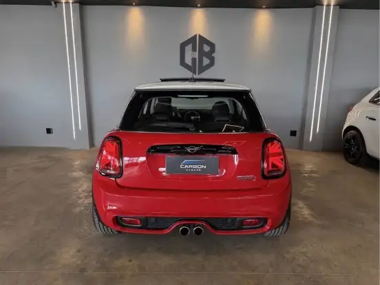 MINI-COOPER-2.0 16V TWINPOWER GASOLINA S 2P STEPTRONIC MINI-COOPER-2019