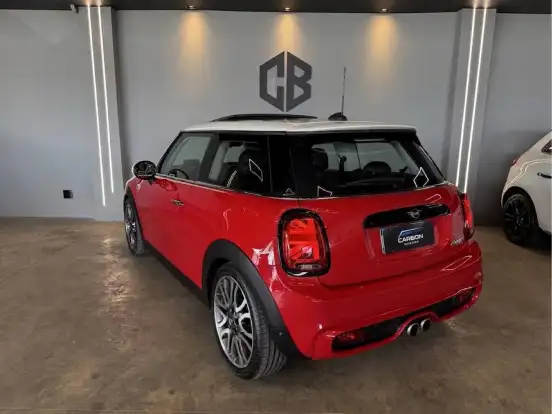 MINI-COOPER-2.0 16V TWINPOWER GASOLINA S 2P STEPTRONIC MINI-COOPER-2019