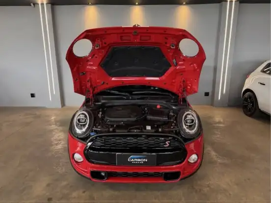 MINI-COOPER-2.0 16V TWINPOWER GASOLINA S 2P STEPTRONIC MINI-COOPER-2019