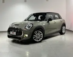 MINI COOPER 2.0 16V TWINPOWER GASOLINA S 4P STEPTRONIC MINI COOPER 2.0 16V TWINPOWER GASOLINA S 4P STEPTRONIC