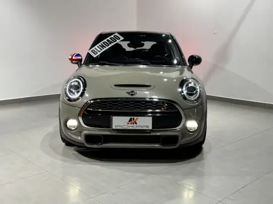 MINI-COOPER-2.0 16V TWINPOWER GASOLINA S 4P STEPTRONIC MINI-COOPER-2018