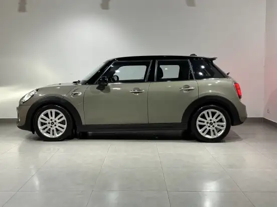 MINI-COOPER-2.0 16V TWINPOWER GASOLINA S 4P STEPTRONIC MINI-COOPER-2018