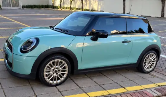 MINI COOPER 2.0 16V TWINPOWER GASOLINA S TOP 2P STEPTRONIC