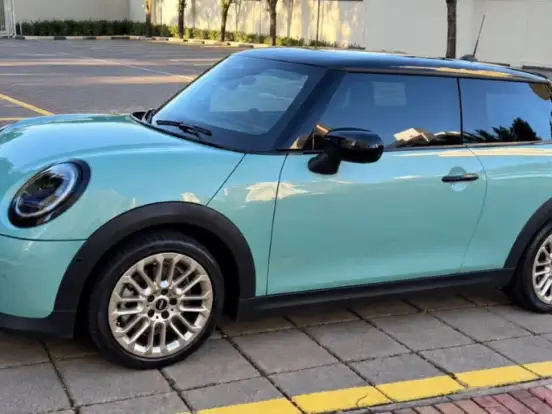 MINI-COOPER-2.0 16V TWINPOWER GASOLINA S TOP 2P STEPTRONIC MINI-COOPER-2025