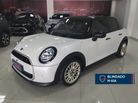 MINI COOPER 2.0 16V TWINPOWER GASOLINA S TOP 4P STEPTRONIC