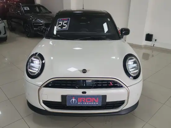MINI-COOPER-2.0 16V TWINPOWER GASOLINA S TOP 4P STEPTRONIC MINI-COOPER-2024