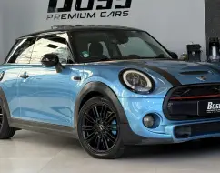 MINI COOPER 2.0 S 16V TURBO GASOLINA 2P AUTOMÁTICO MINI COOPER 2.0 S 16V TURBO GASOLINA 2P AUTOMÁTICO
