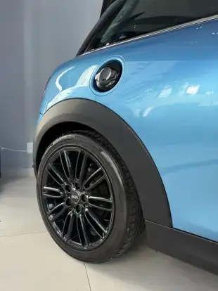 MINI-COOPER-2.0 S 16V TURBO GASOLINA 2P AUTOMÁTICO MINI-COOPER-2016
