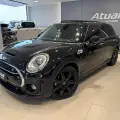 MINI COOPER 2.0 S EXCLUSIVE CLUBMAN 16V TURBO GASOLINA 4P AUTOMÁTICO MINI COOPER 2.0 S EXCLUSIVE CLUBMAN 16V TURBO GASOLINA 4P AUTOMÁTICO