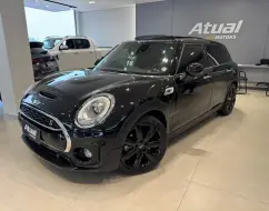 MINI COOPER 2.0 S EXCLUSIVE CLUBMAN 16V TURBO GASOLINA 4P AUTOMÁTICO MINI COOPER 2.0 S EXCLUSIVE CLUBMAN 16V TURBO GASOLINA 4P AUTOMÁTICO