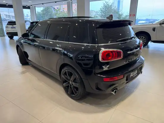 MINI-COOPER-2.0 S EXCLUSIVE CLUBMAN 16V TURBO GASOLINA 4P AUTOMÁTICO MINI-COOPER-2015