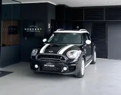 MINI COOPER 2.0 S TOP 16V TURBO GASOLINA 4P AUTOMÁTICO MINI COOPER 2.0 S TOP 16V TURBO GASOLINA 4P AUTOMÁTICO